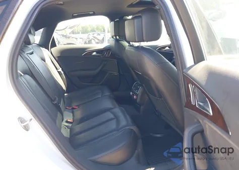 2018 Audi A6 2.0T Premium из США, поврежденный, VIN WAUG8AFC0JN040935